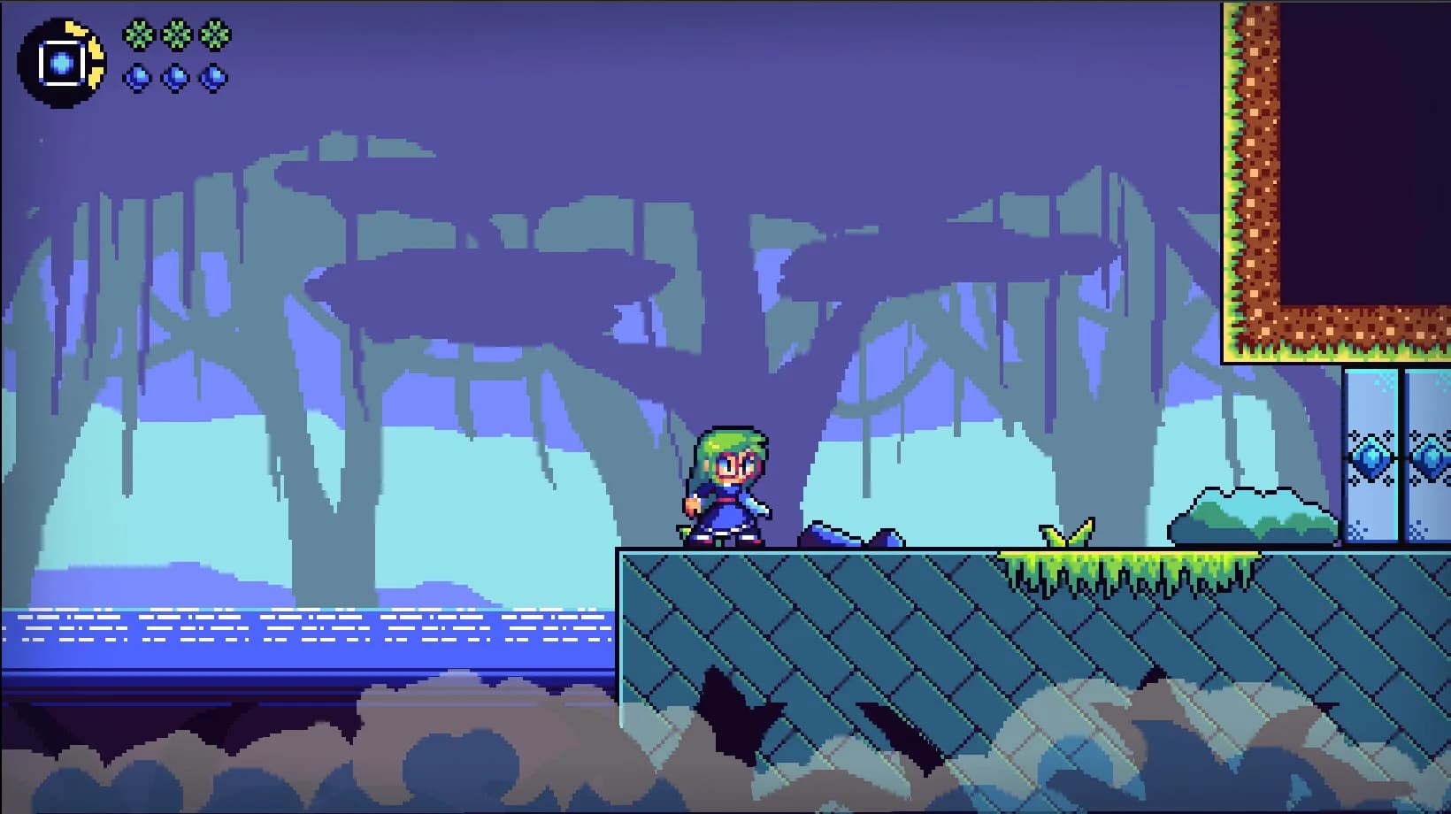 Curse of Diamond görsel 2