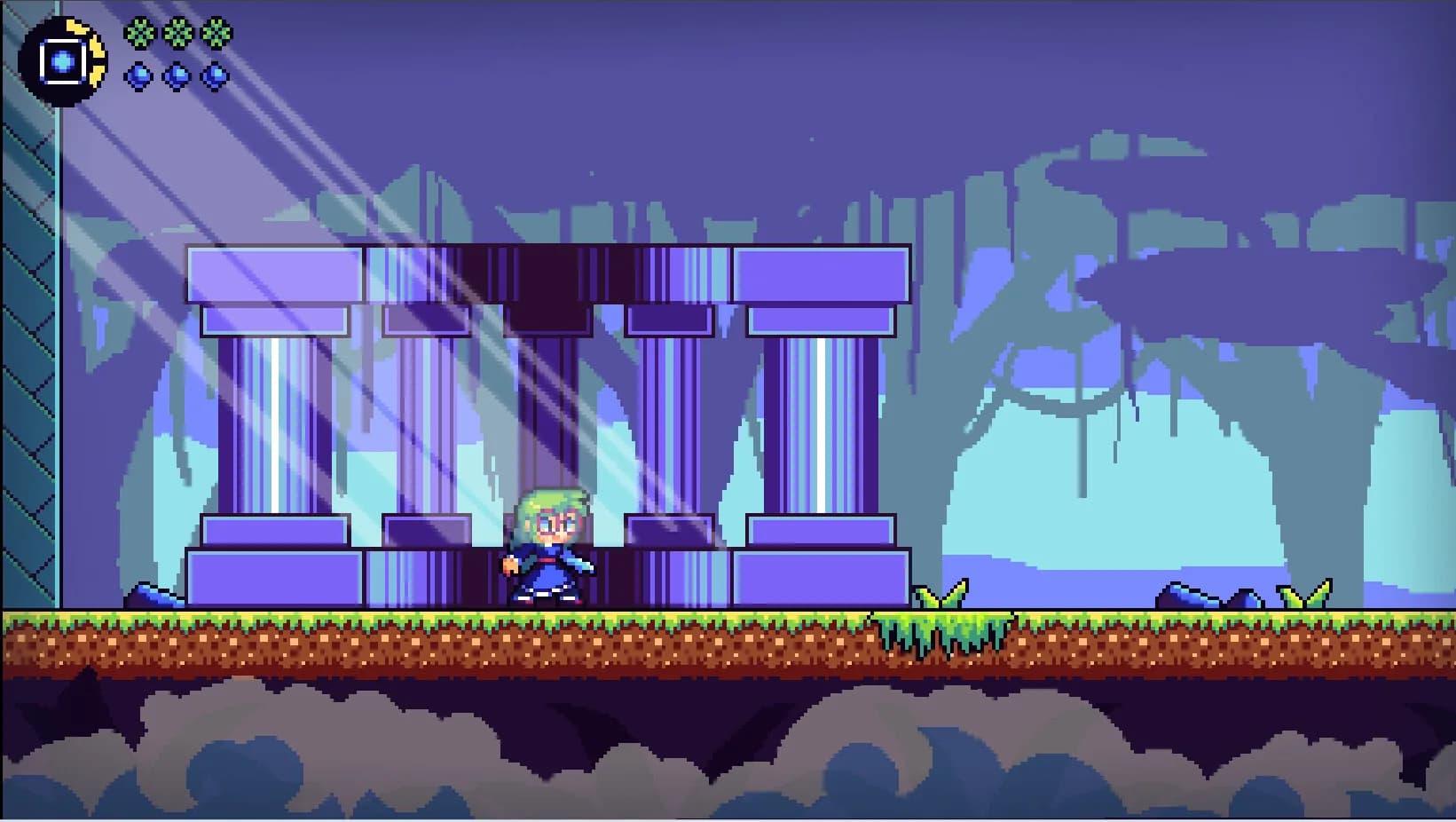 Curse of Diamond görsel 3
