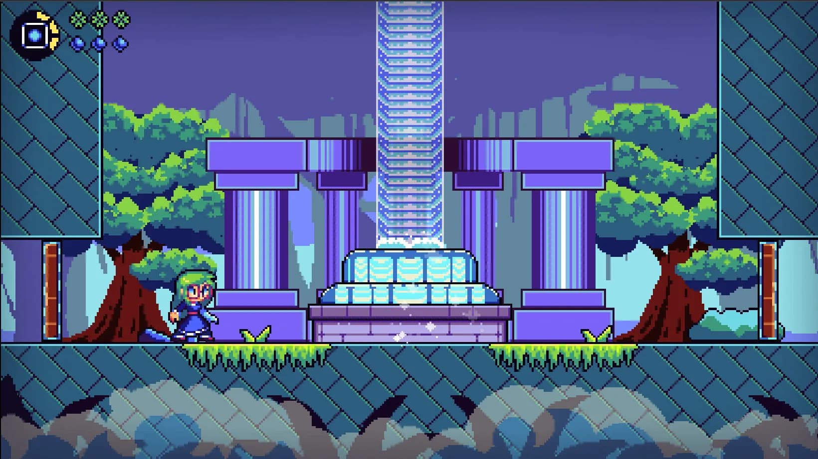 Curse of Diamond görsel 4