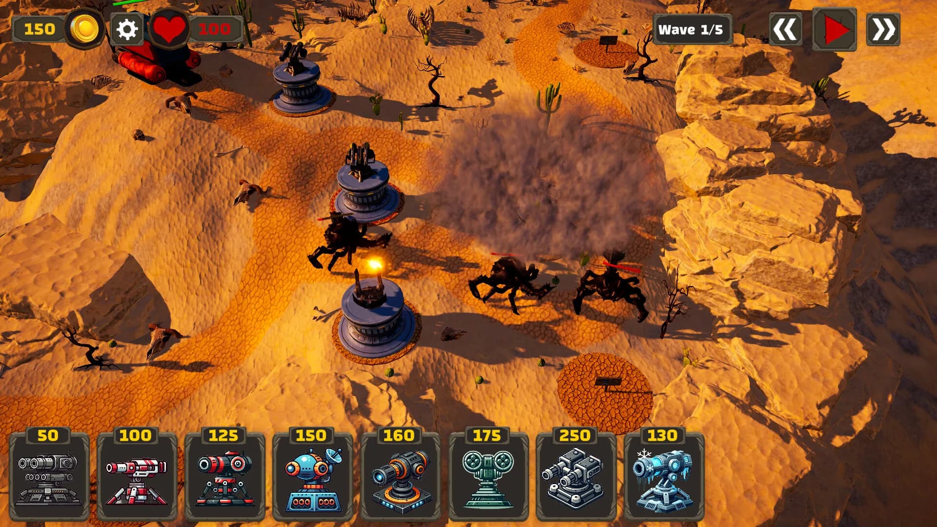 Exodus Frontier: The Last Stand görsel 7