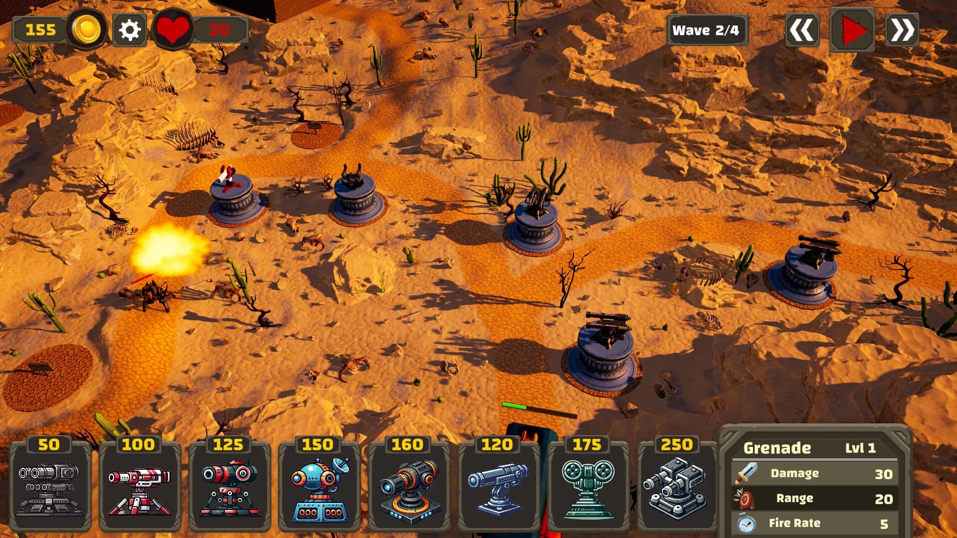 Exodus Frontier: The Last Stand görsel 9