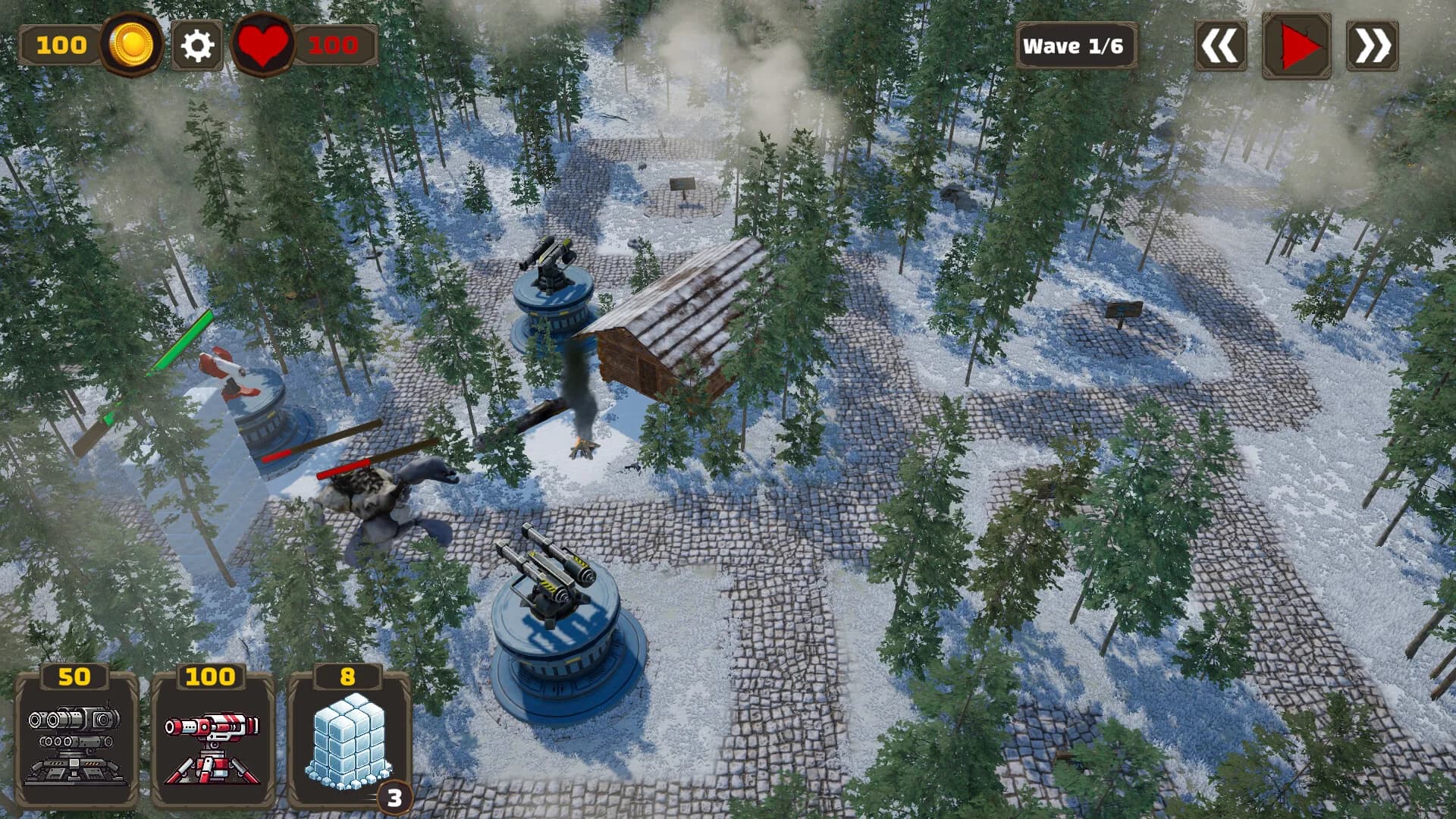Exodus Frontier: The Last Stand görsel 10