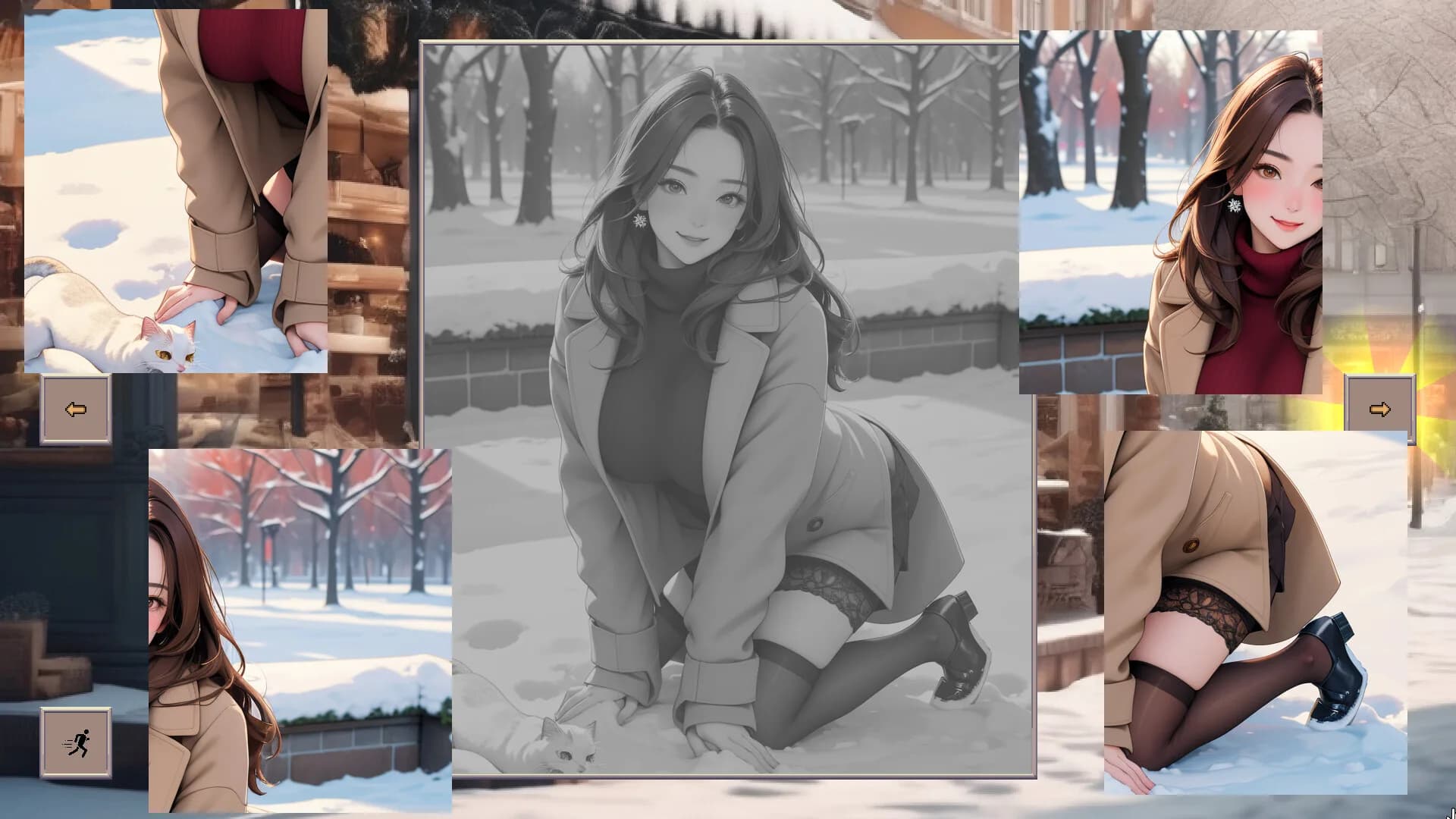 Sweet Winter görsel 5