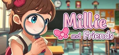 Millie and Friends: Hidden Object Puzzles görsel 1