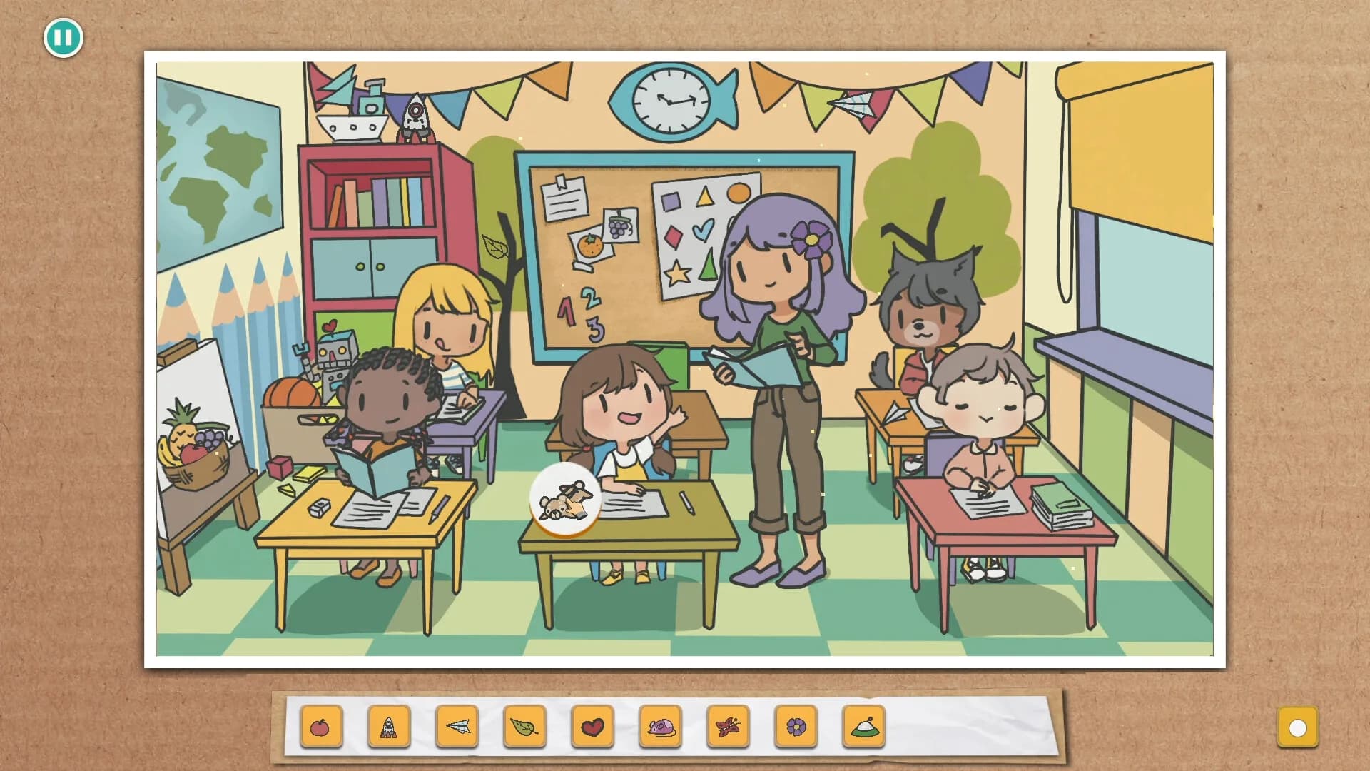 Millie and Friends: Hidden Object Puzzles görsel 3