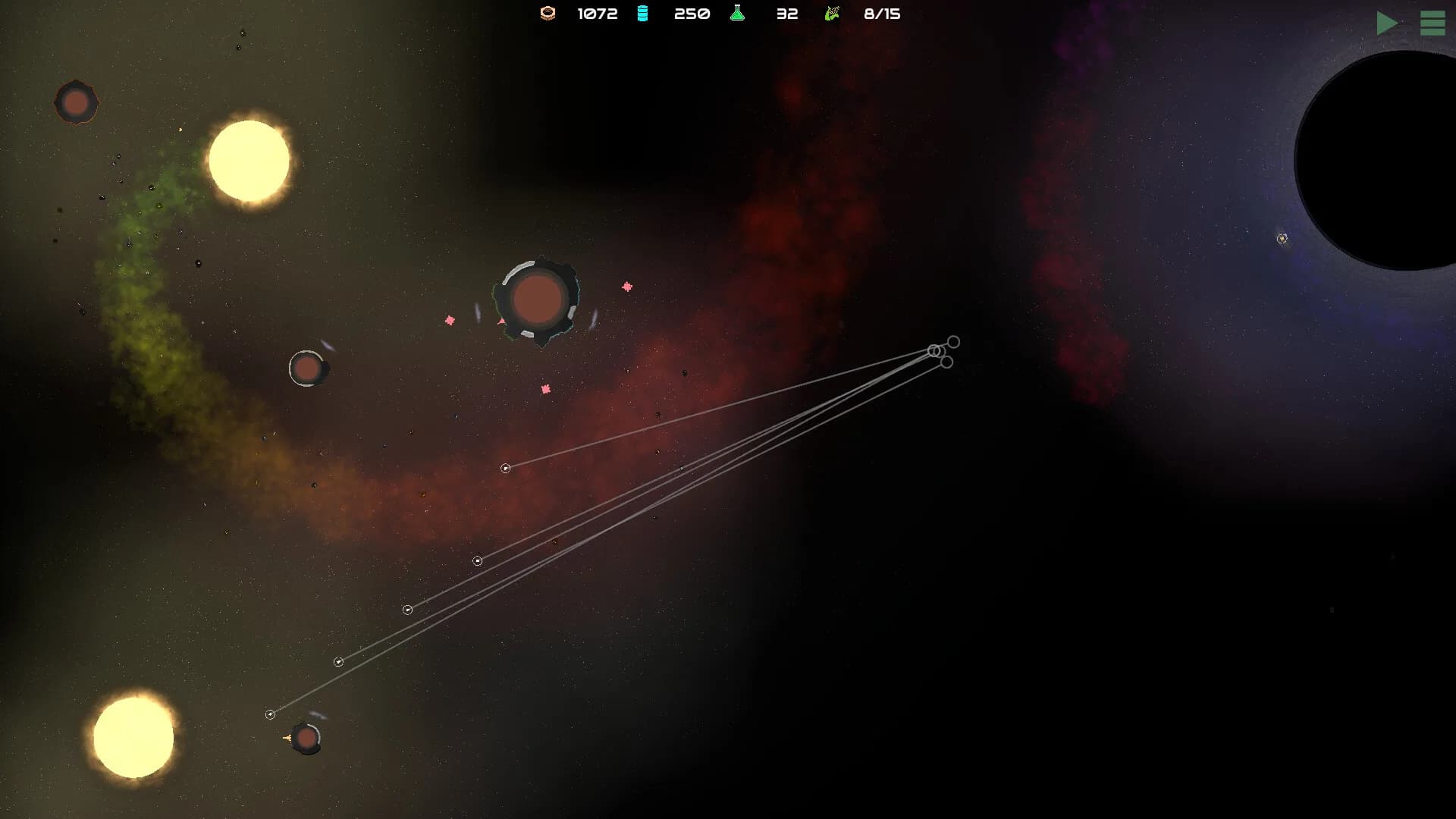Empires of a Tiny Universe görsel 2