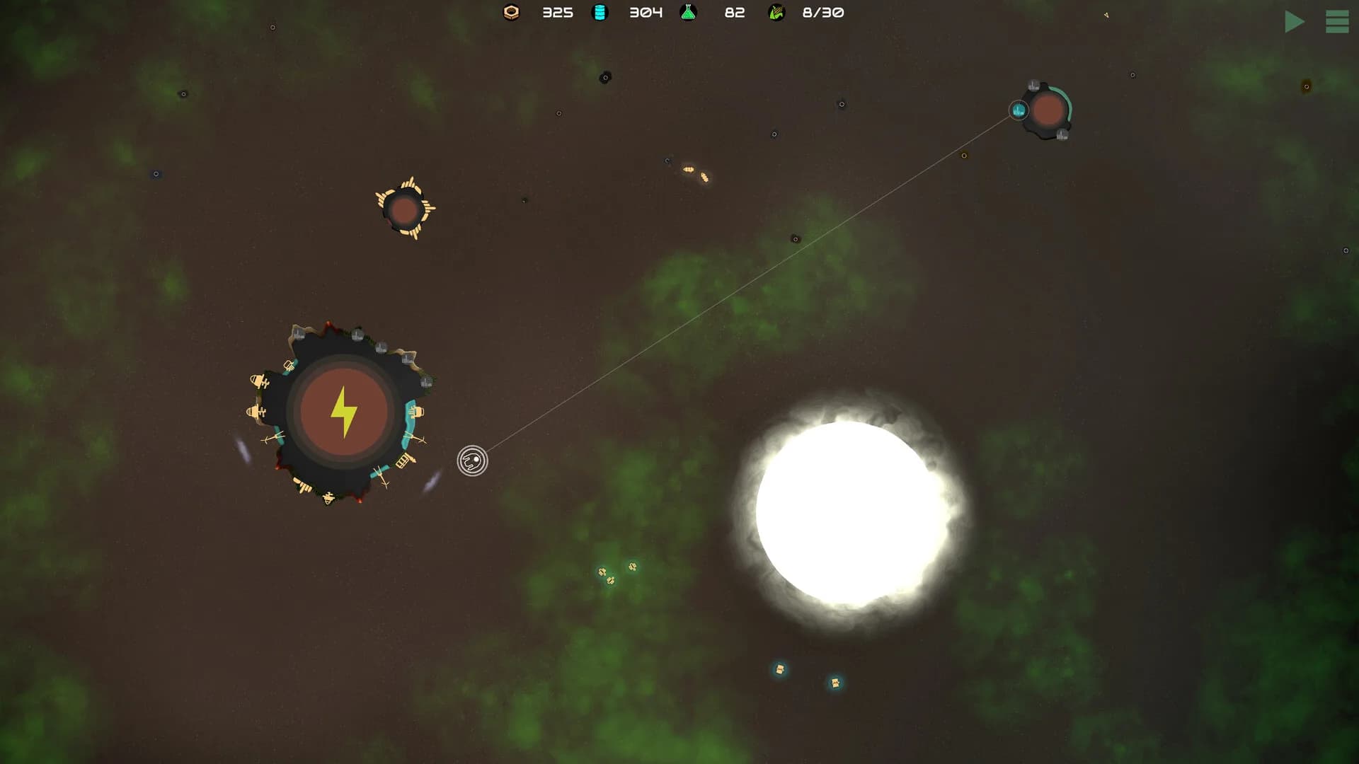 Empires of a Tiny Universe görsel 6