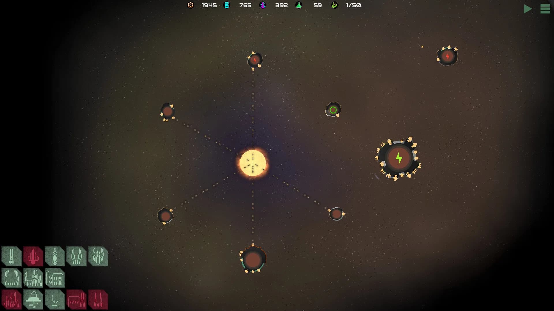 Empires of a Tiny Universe görsel 7