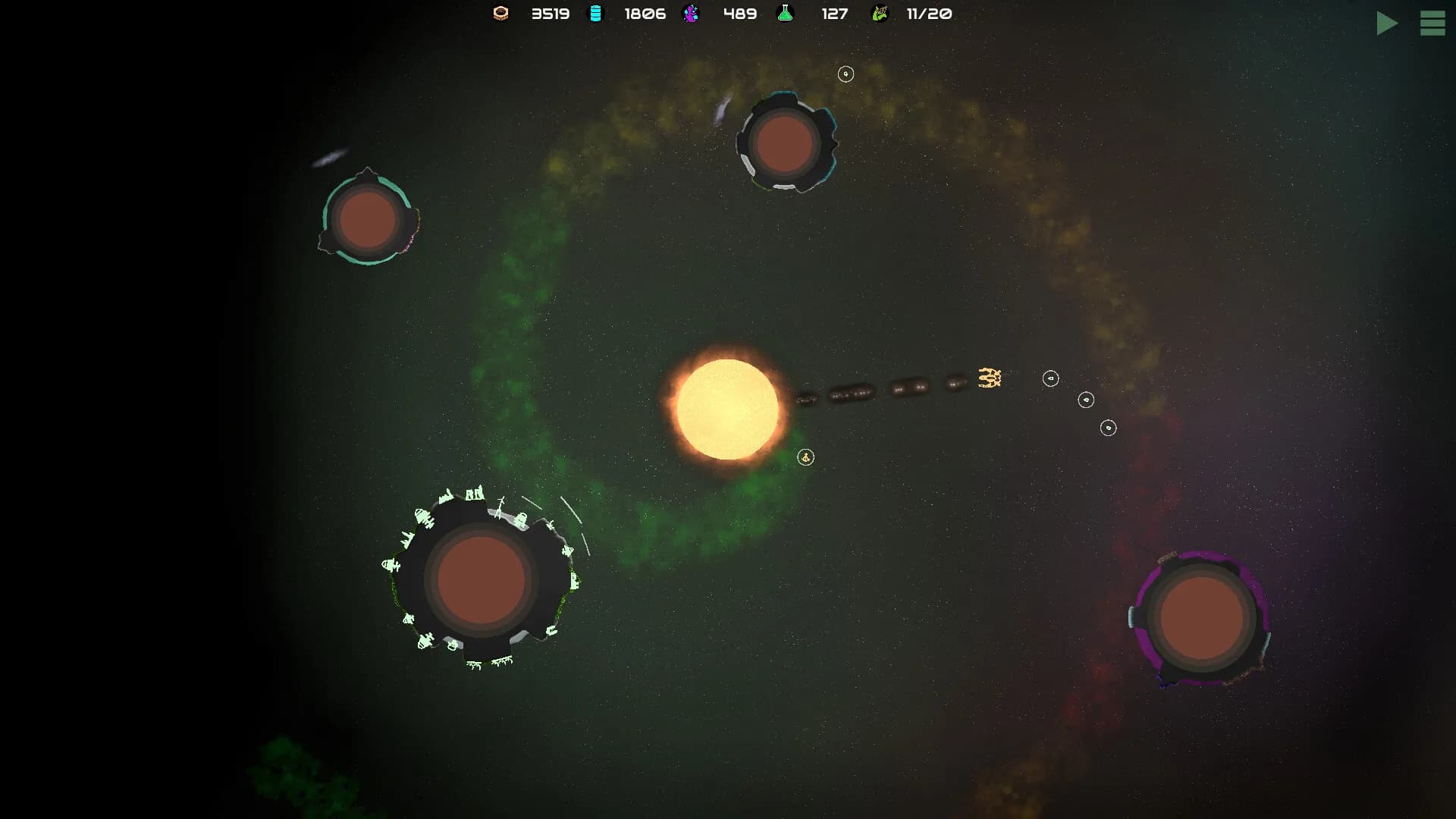 Empires of a Tiny Universe görsel 9