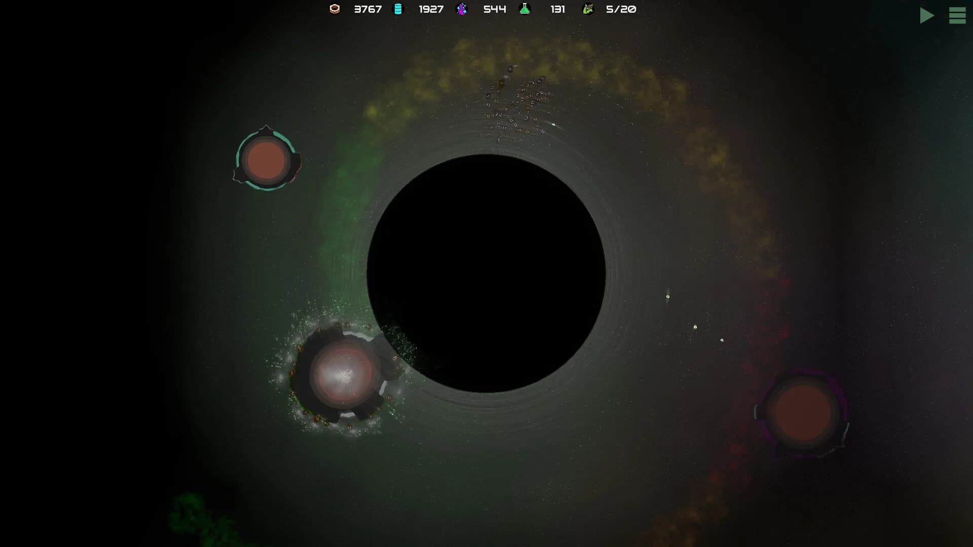 Empires of a Tiny Universe görsel 10
