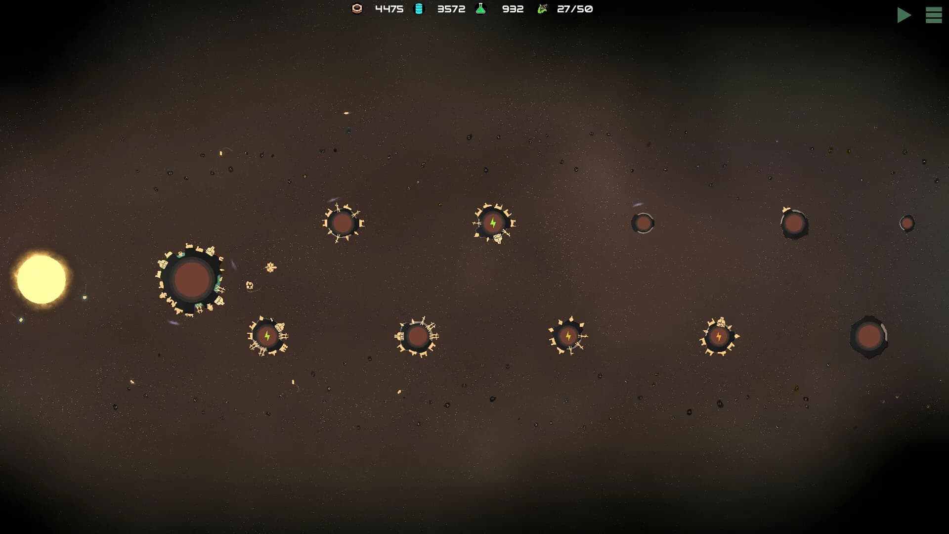 Empires of a Tiny Universe görsel 11