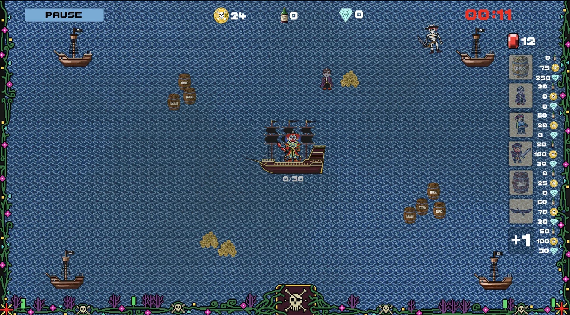 Mega Pirate Pandemonium görsel 2