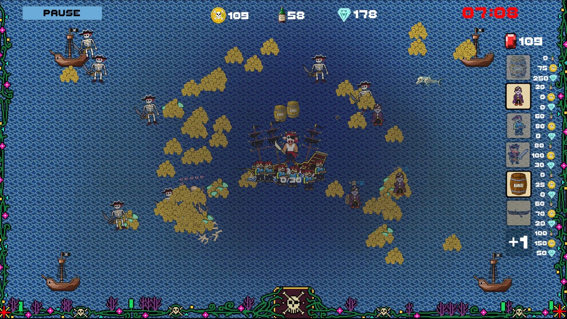 Mega Pirate Pandemonium görsel 3
