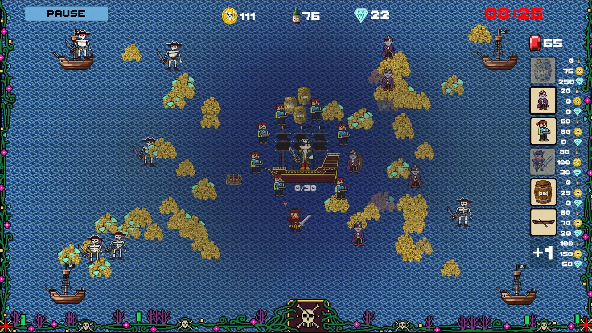 Mega Pirate Pandemonium görsel 4