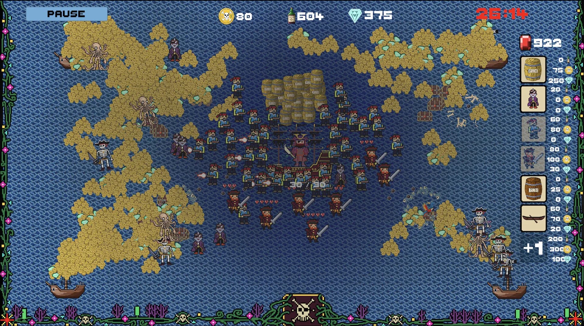 Mega Pirate Pandemonium görsel 5