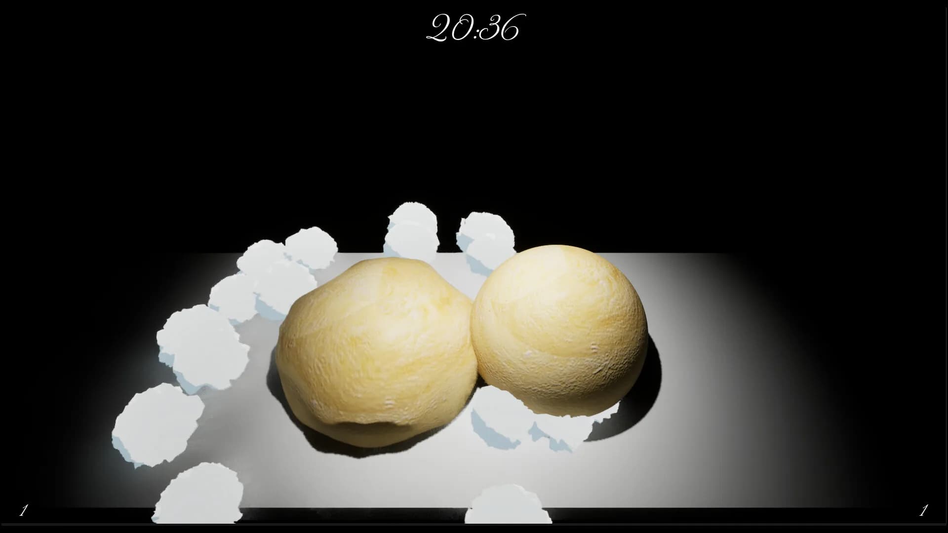 Dough Slapping: A Touch to Desire görsel 4