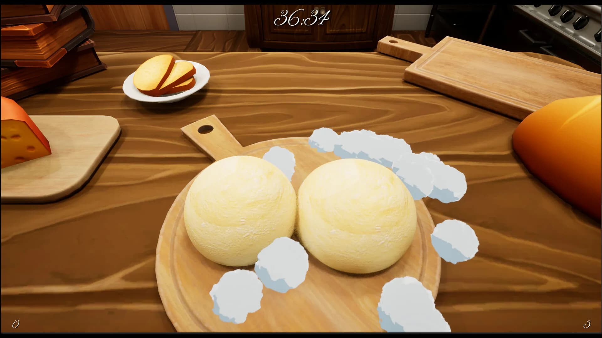 Dough Slapping: A Touch to Desire görsel 8