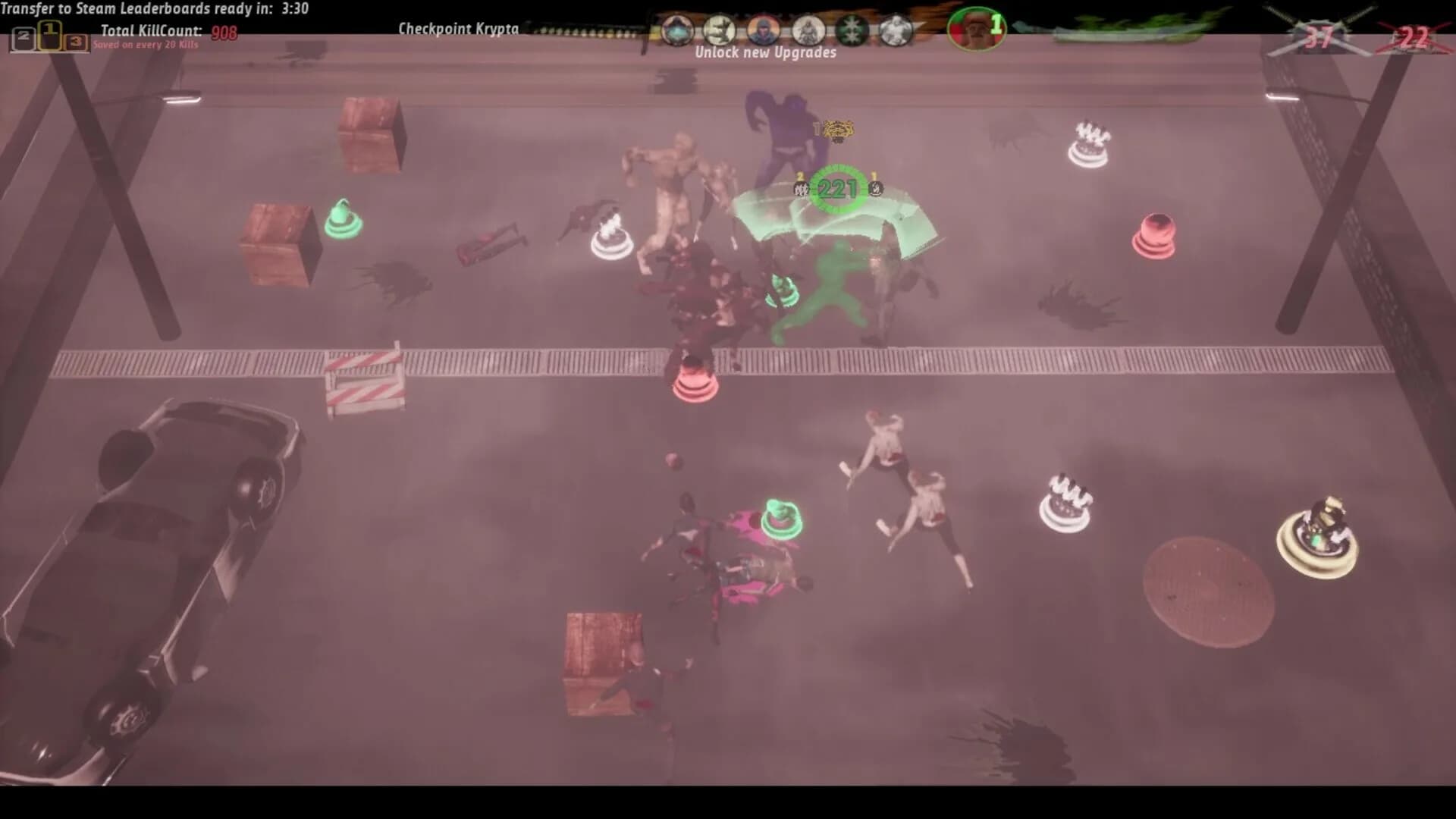 Ninja Vs. Zombies 3 görsel 3