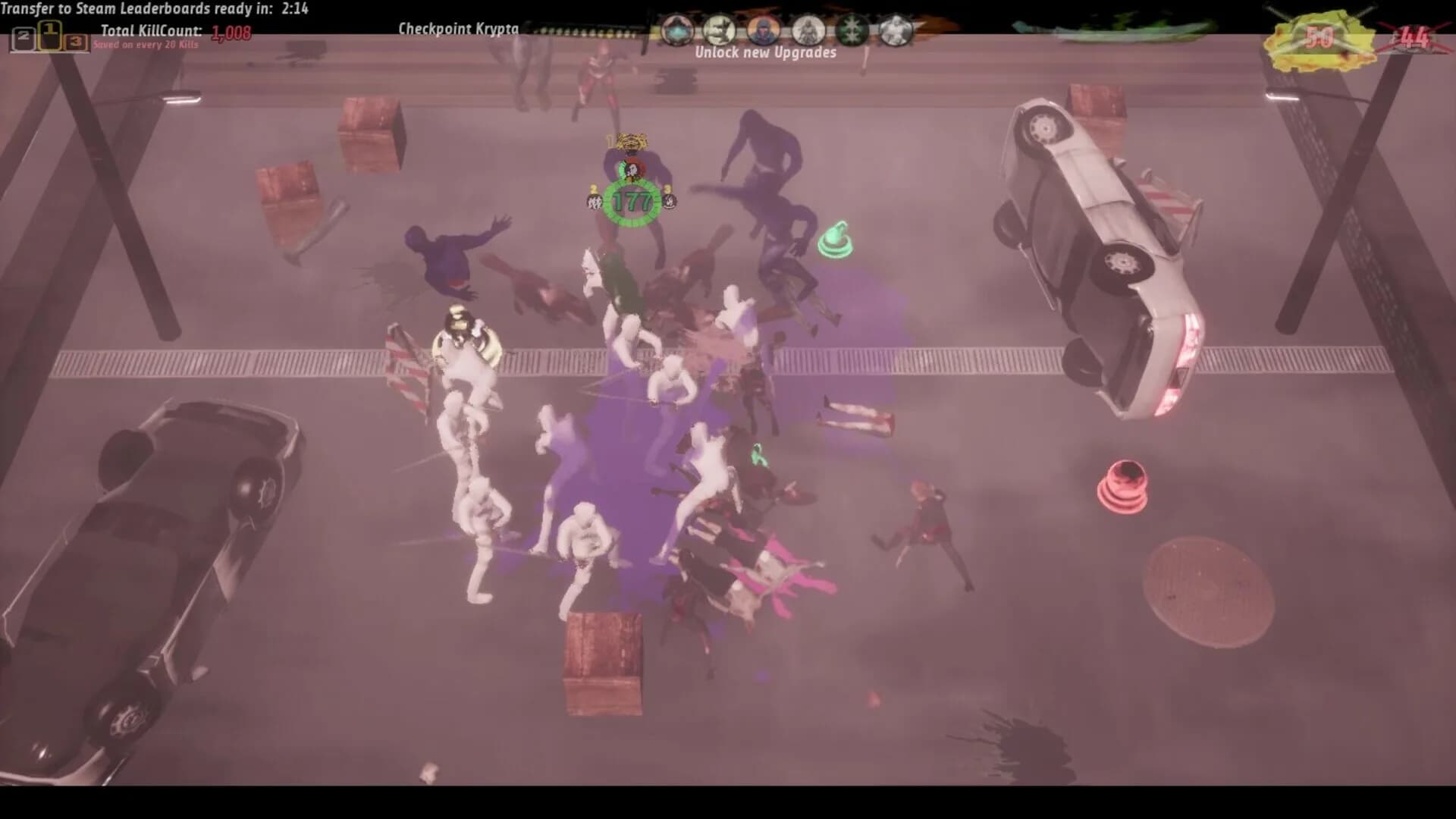 Ninja Vs. Zombies 3 görsel 4
