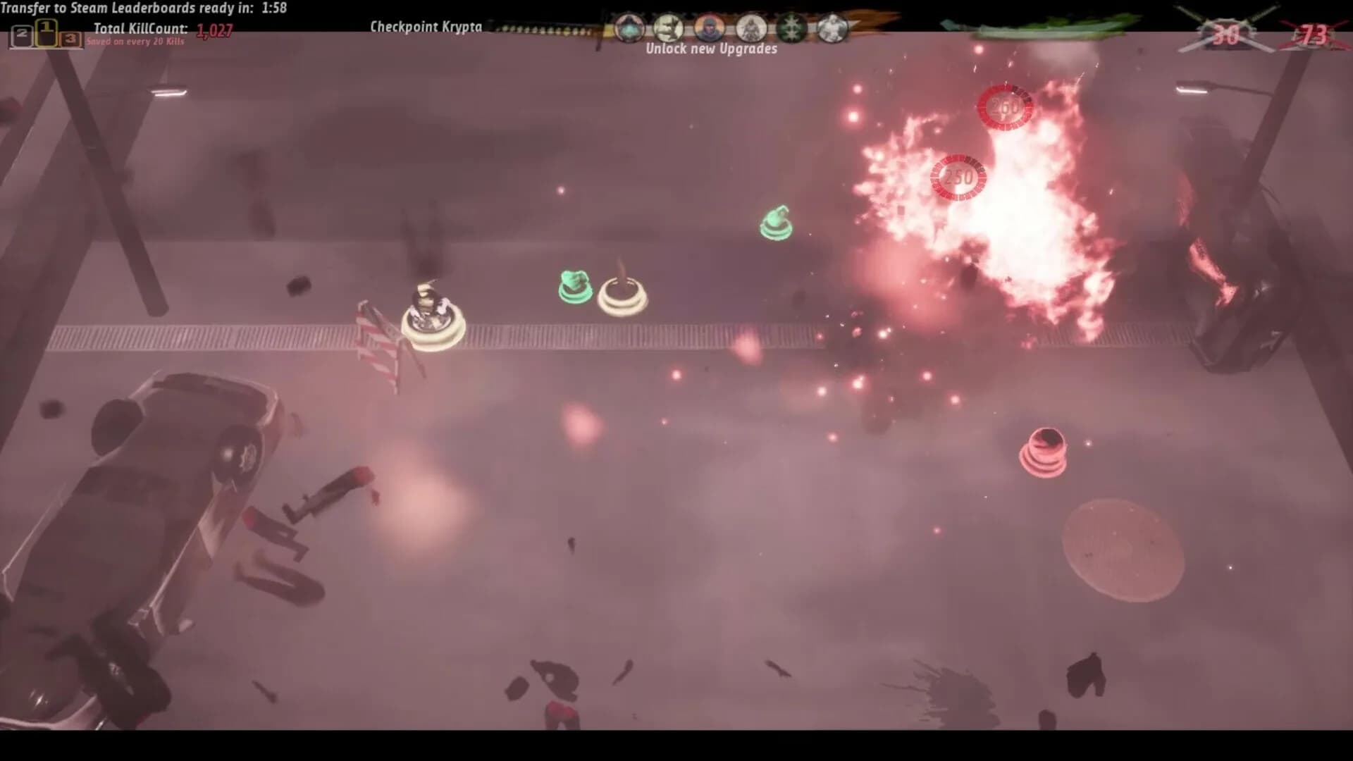 Ninja Vs. Zombies 3 görsel 5