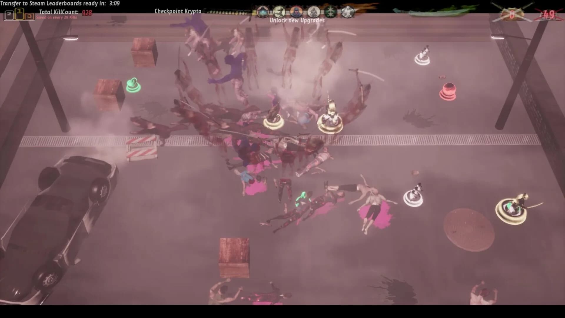 Ninja Vs. Zombies 3 görsel 6