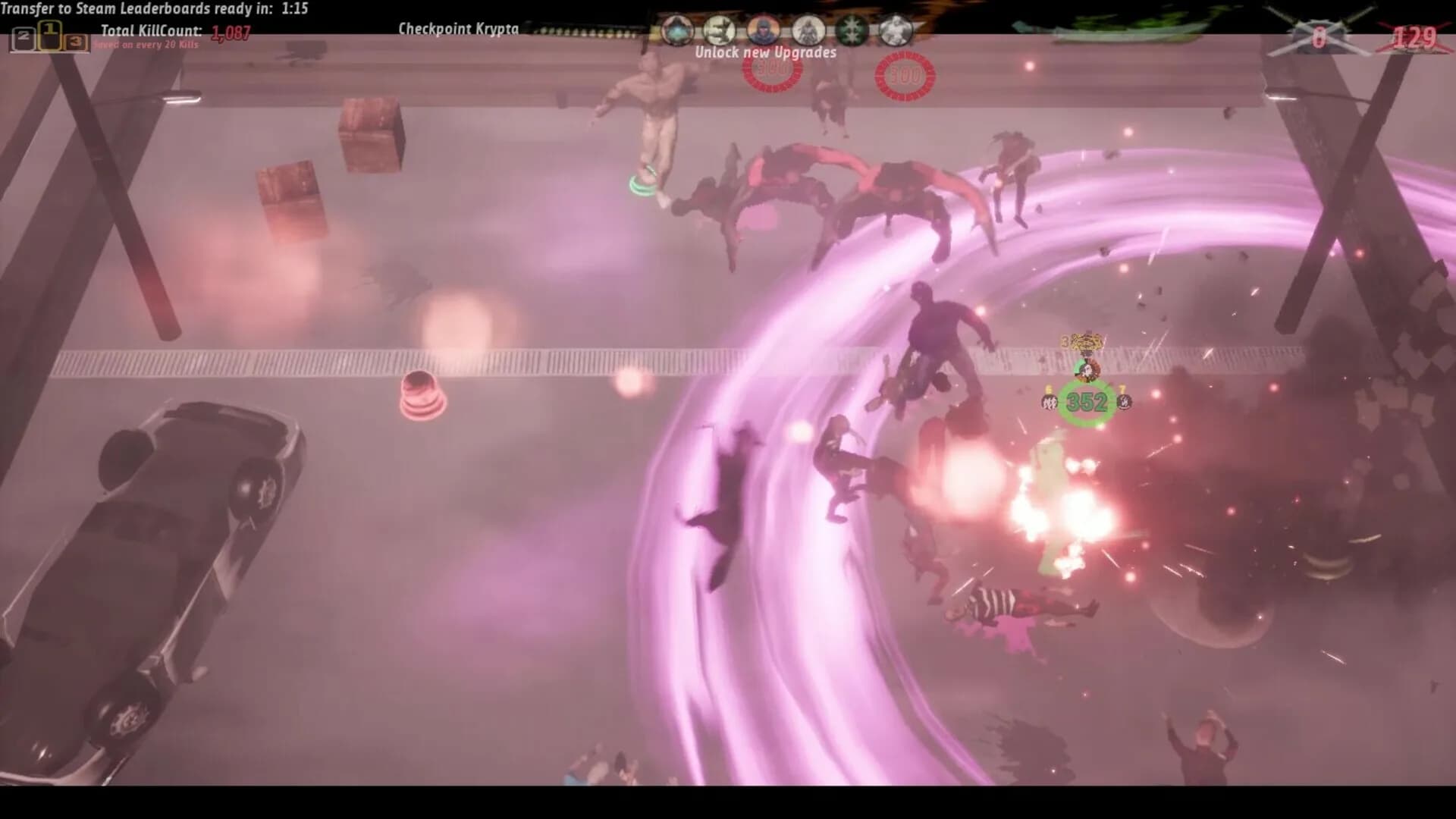 Ninja Vs. Zombies 3 görsel 9