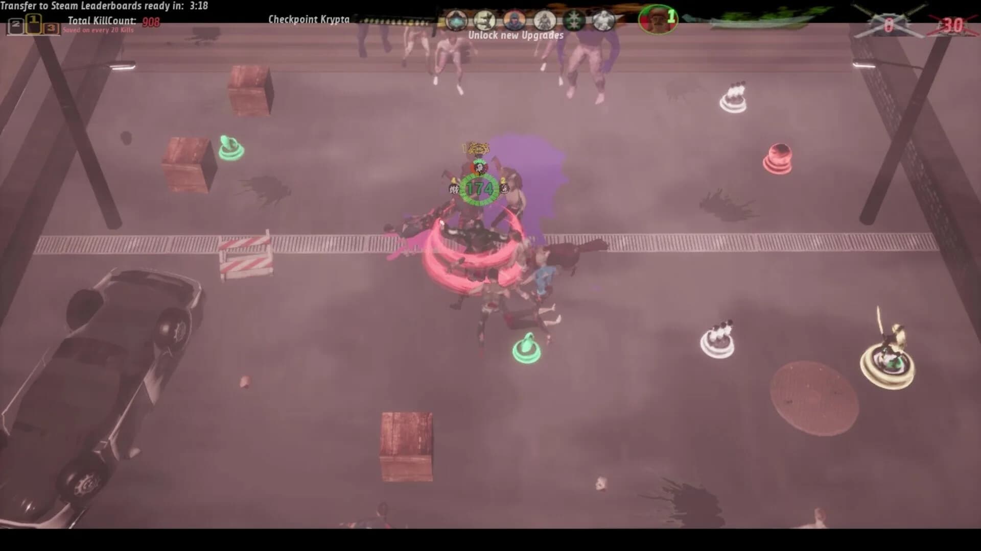 Ninja Vs. Zombies 3 görsel 10