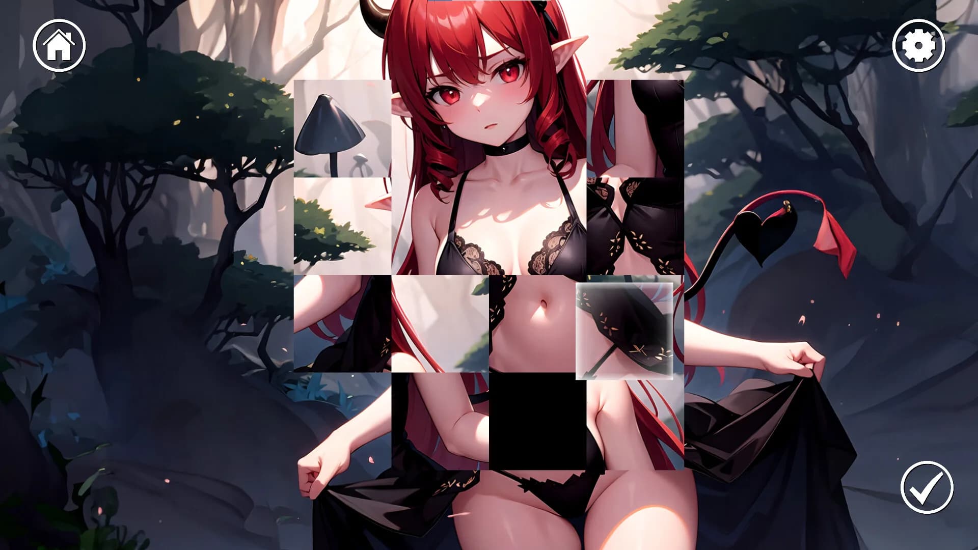 Hentai World Succubus görsel 4