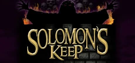 Solomon's Keep: Dreadful Retro Edition