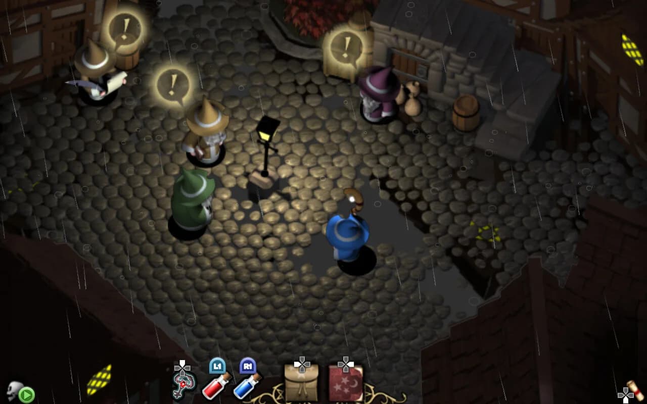 Solomon's Keep: Dreadful Retro Edition görsel 2