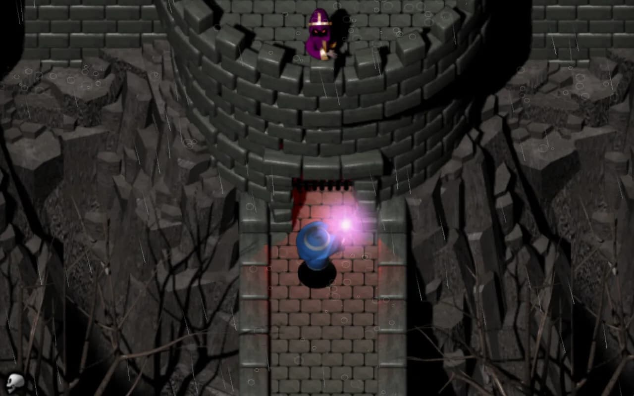 Solomon's Keep: Dreadful Retro Edition görsel 3
