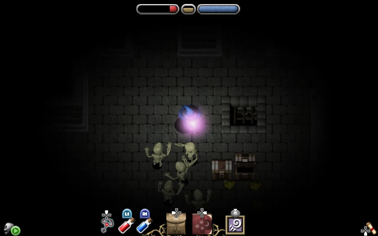 Solomon's Keep: Dreadful Retro Edition görsel 4
