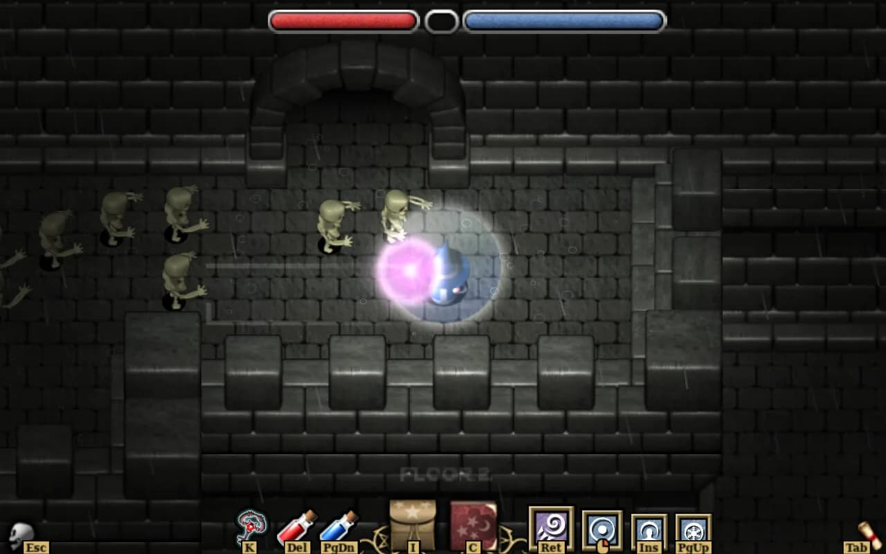 Solomon's Keep: Dreadful Retro Edition görsel 5