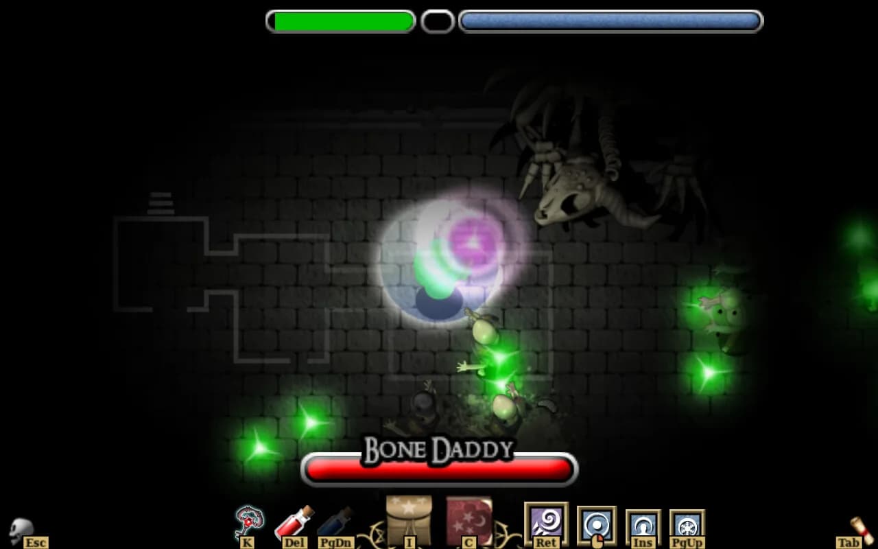 Solomon's Keep: Dreadful Retro Edition görsel 6