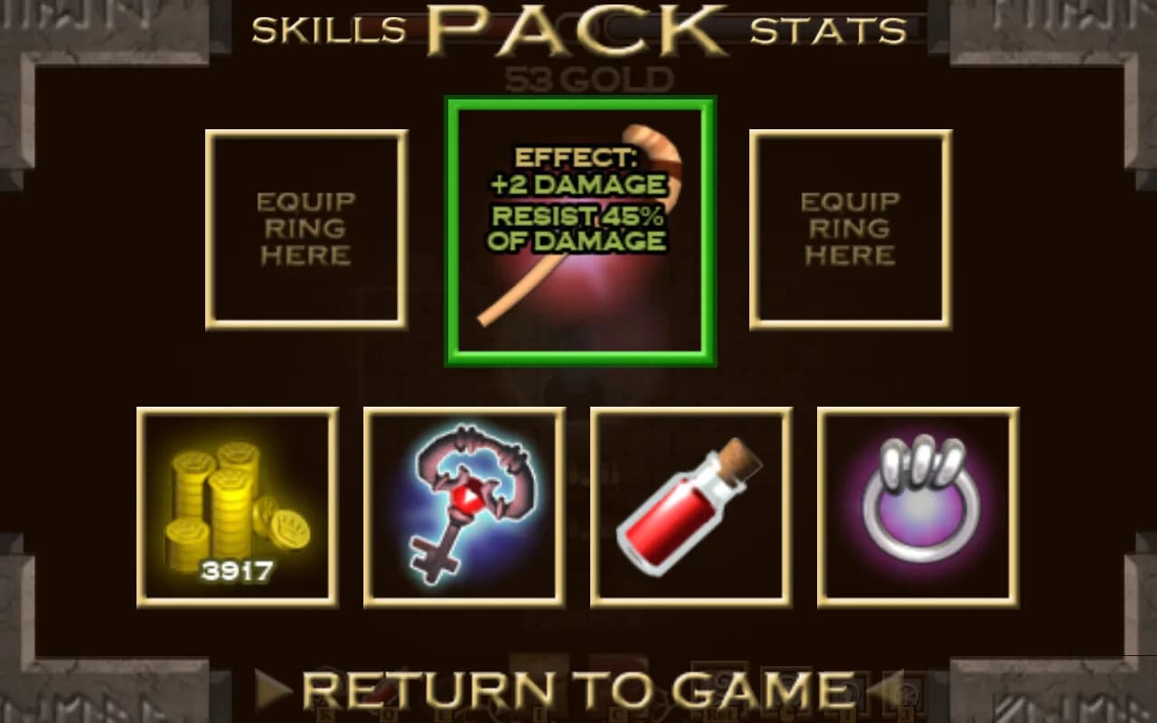 Solomon's Keep: Dreadful Retro Edition görsel 7