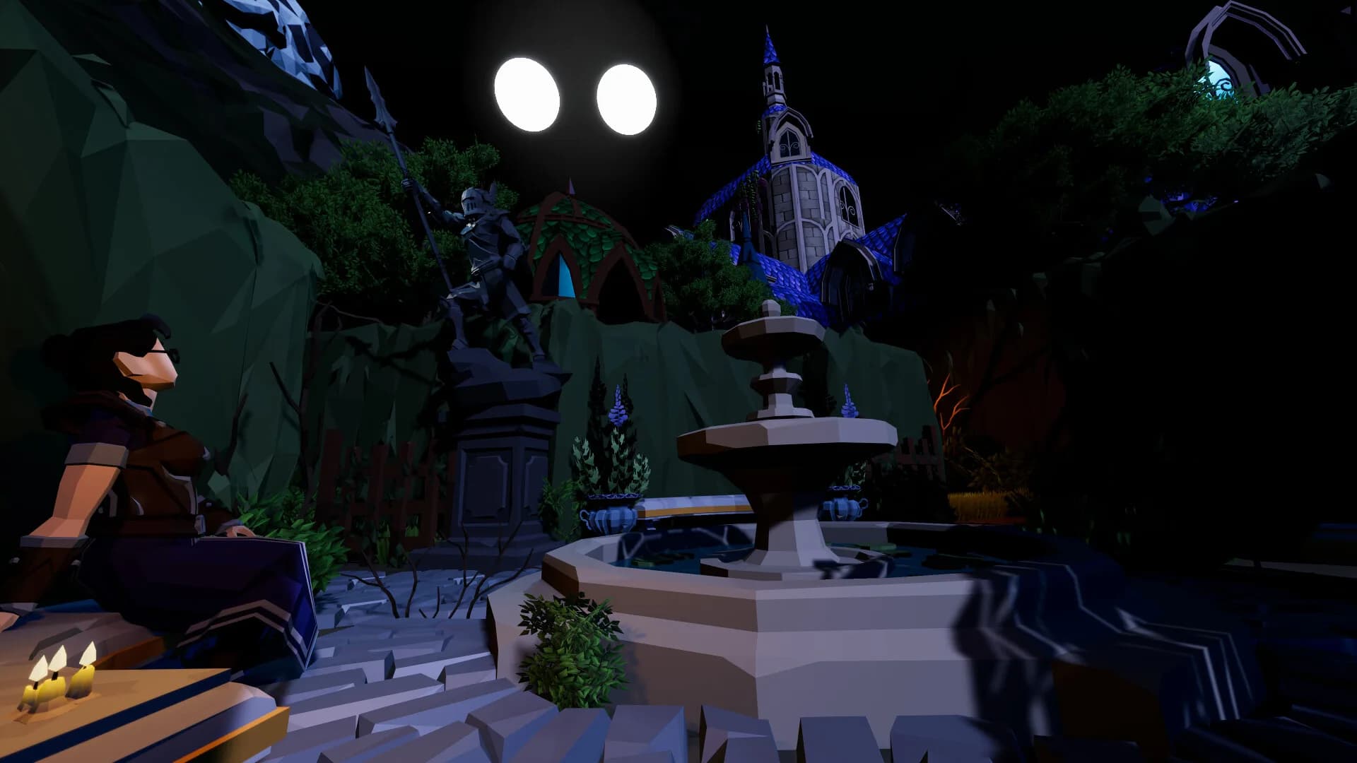 Above the Cloud: Time Bound Mansion görsel 8