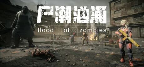 flood of zombies görsel 1