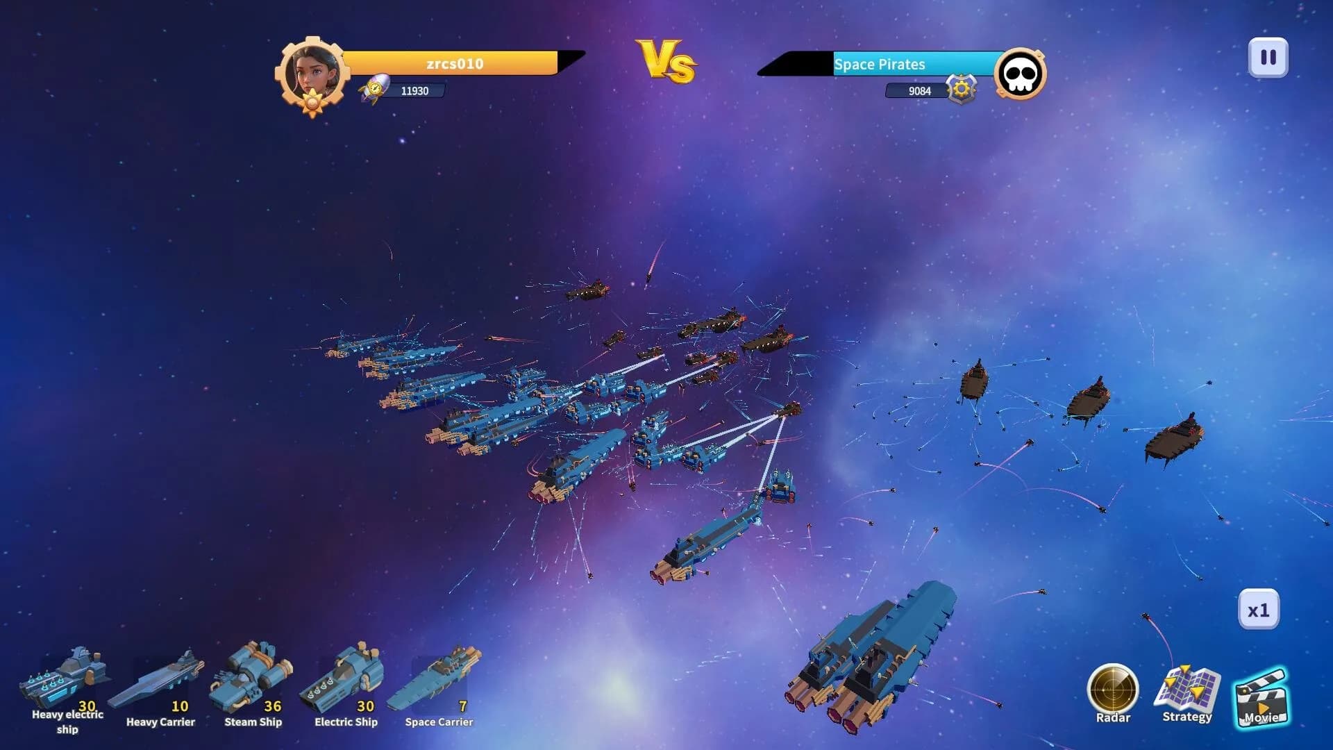 Let's Build Wonders: Galaxy görsel 8