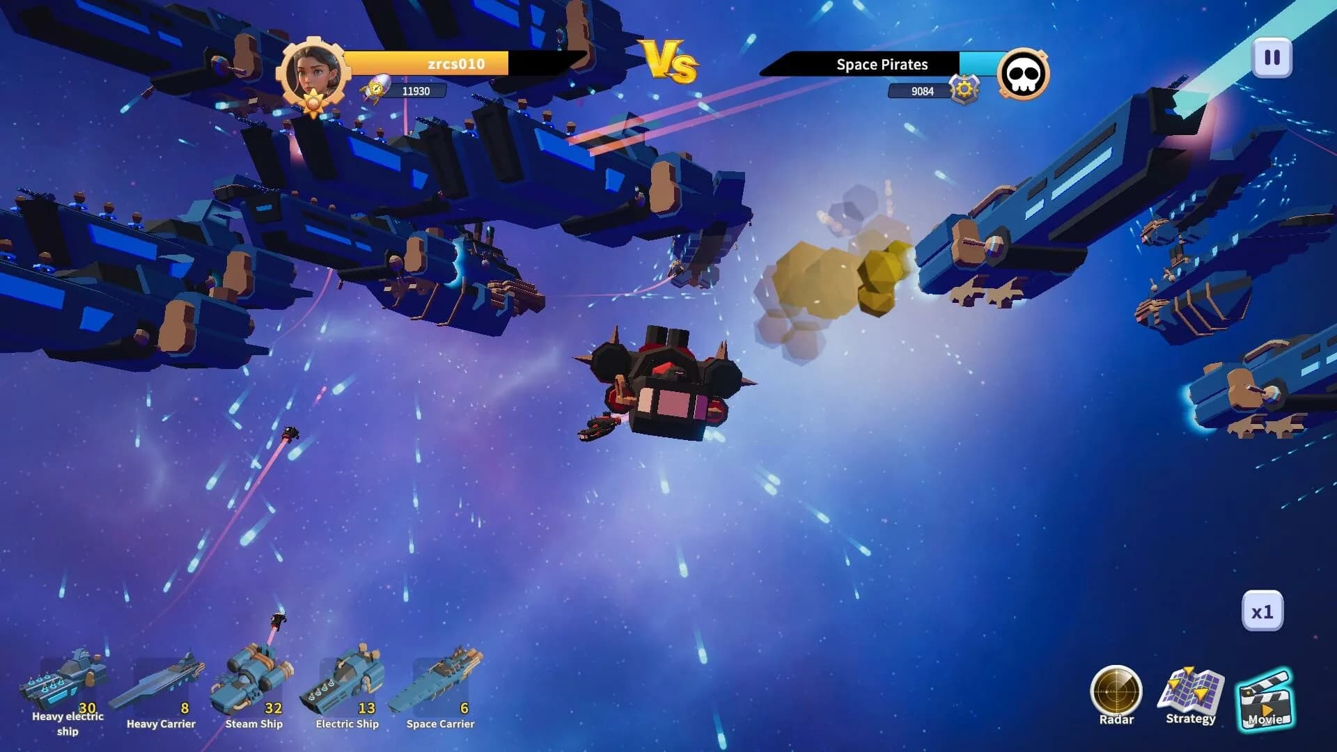 Let's Build Wonders: Galaxy görsel 10