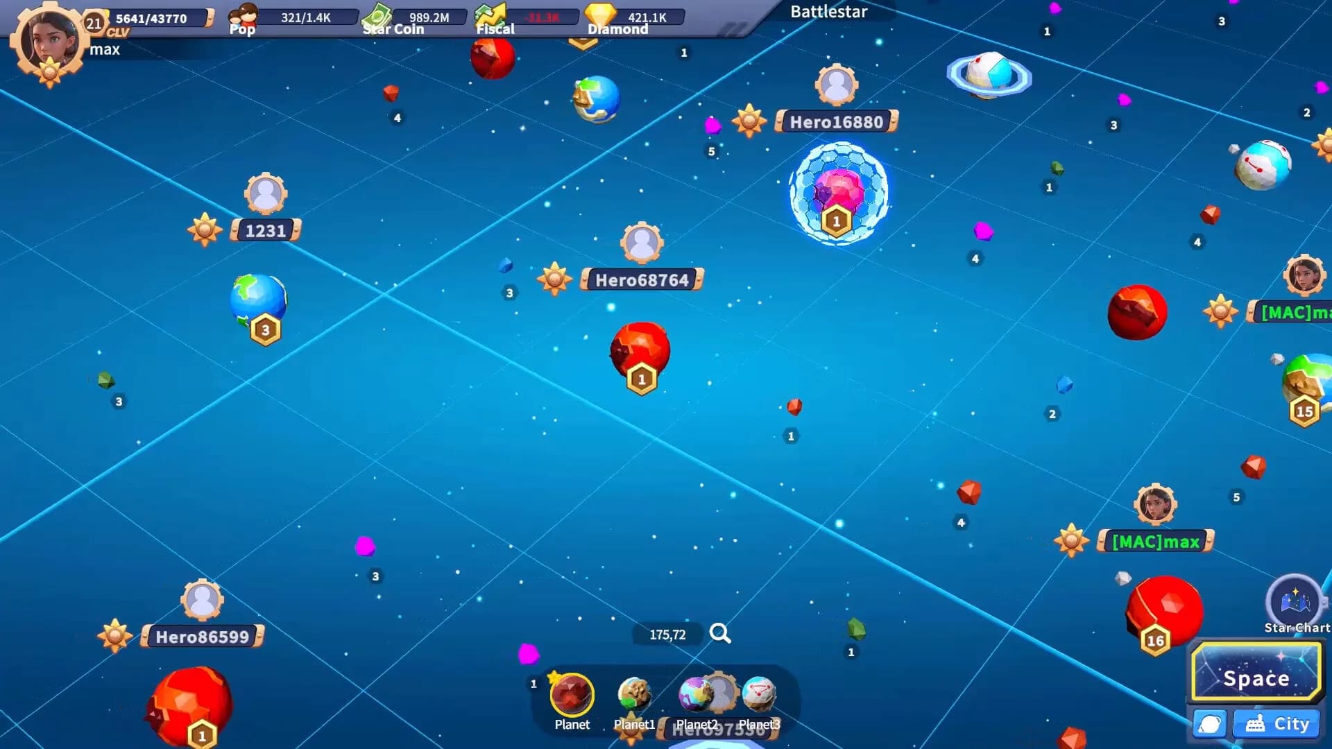 Let's Build Wonders: Galaxy görsel 11