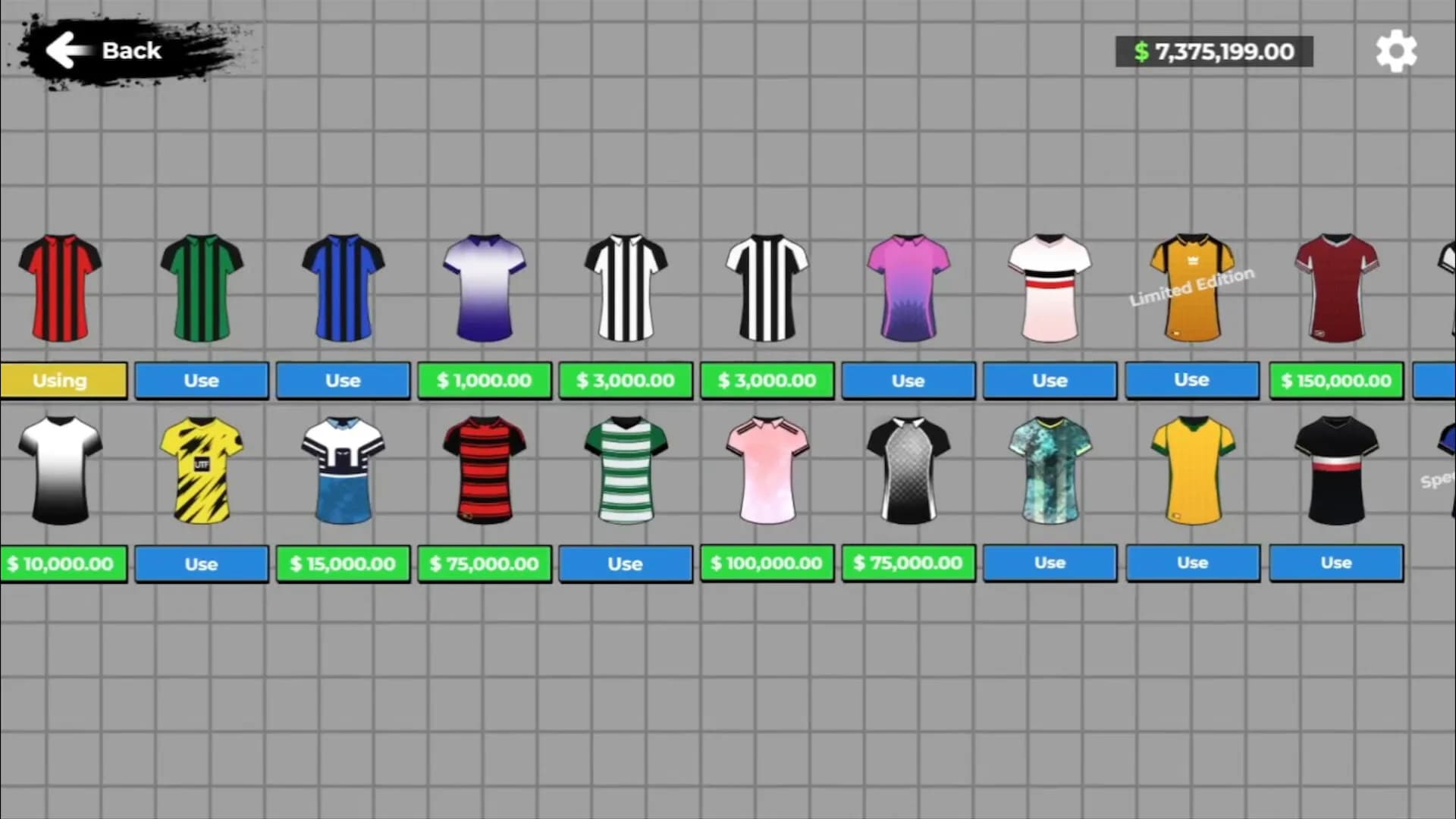 UltFoot: Football Manager görsel 5