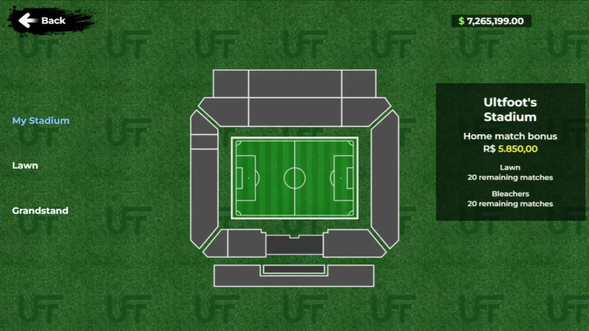 UltFoot: Football Manager görsel 8