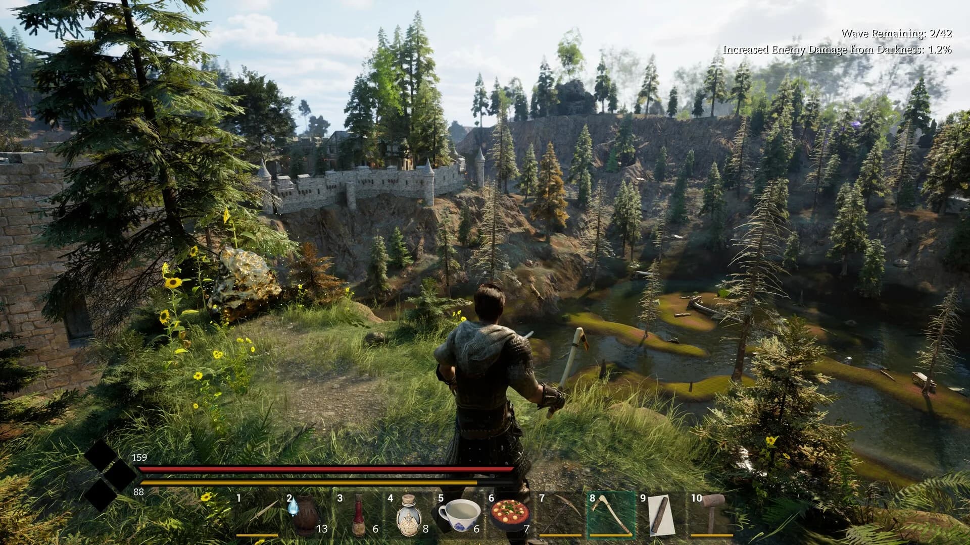 Morrigan's Isle görsel 2