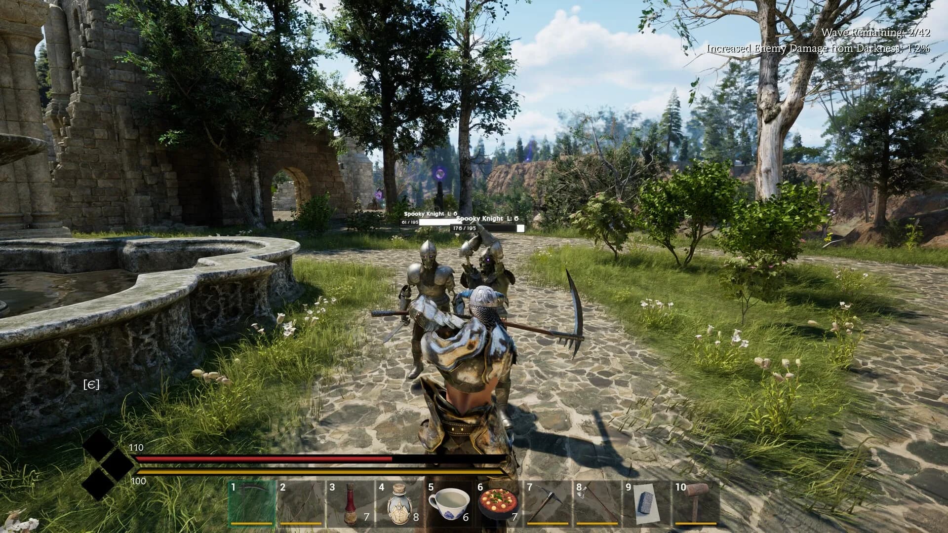 Morrigan's Isle görsel 3