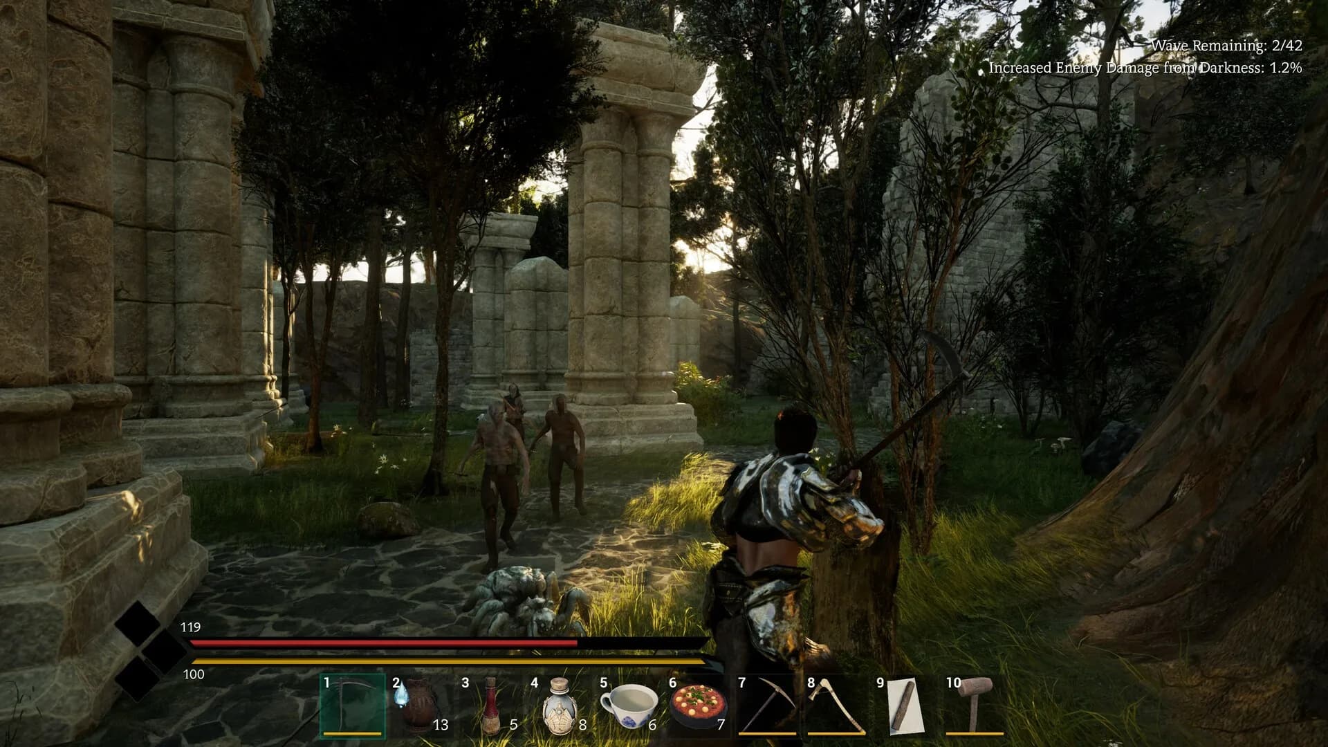 Morrigan's Isle görsel 6