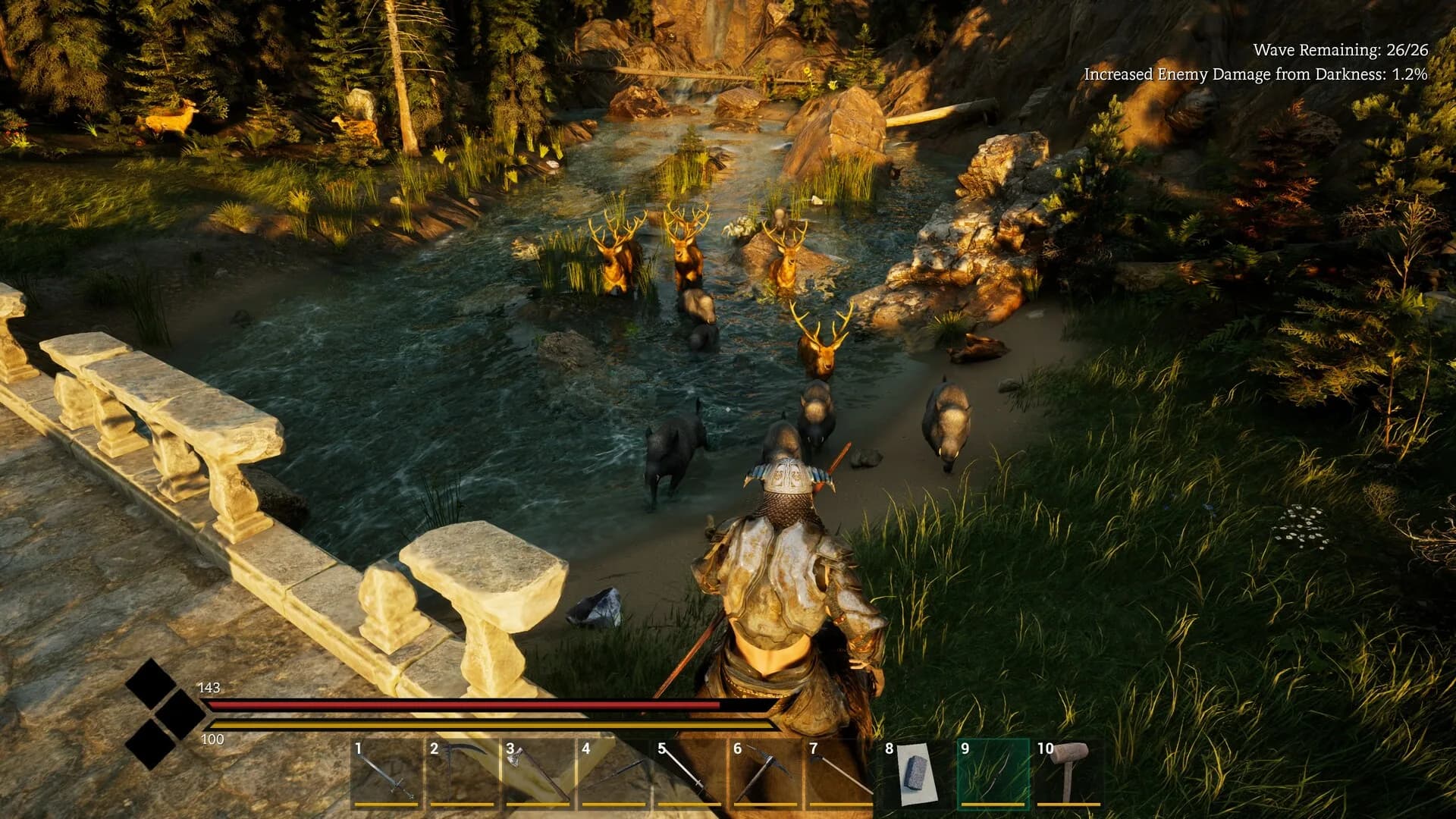 Morrigan's Isle görsel 8