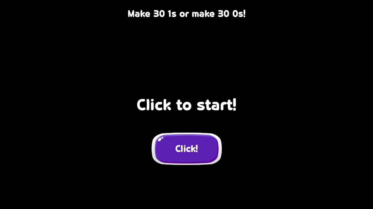 Binary Game görsel 2