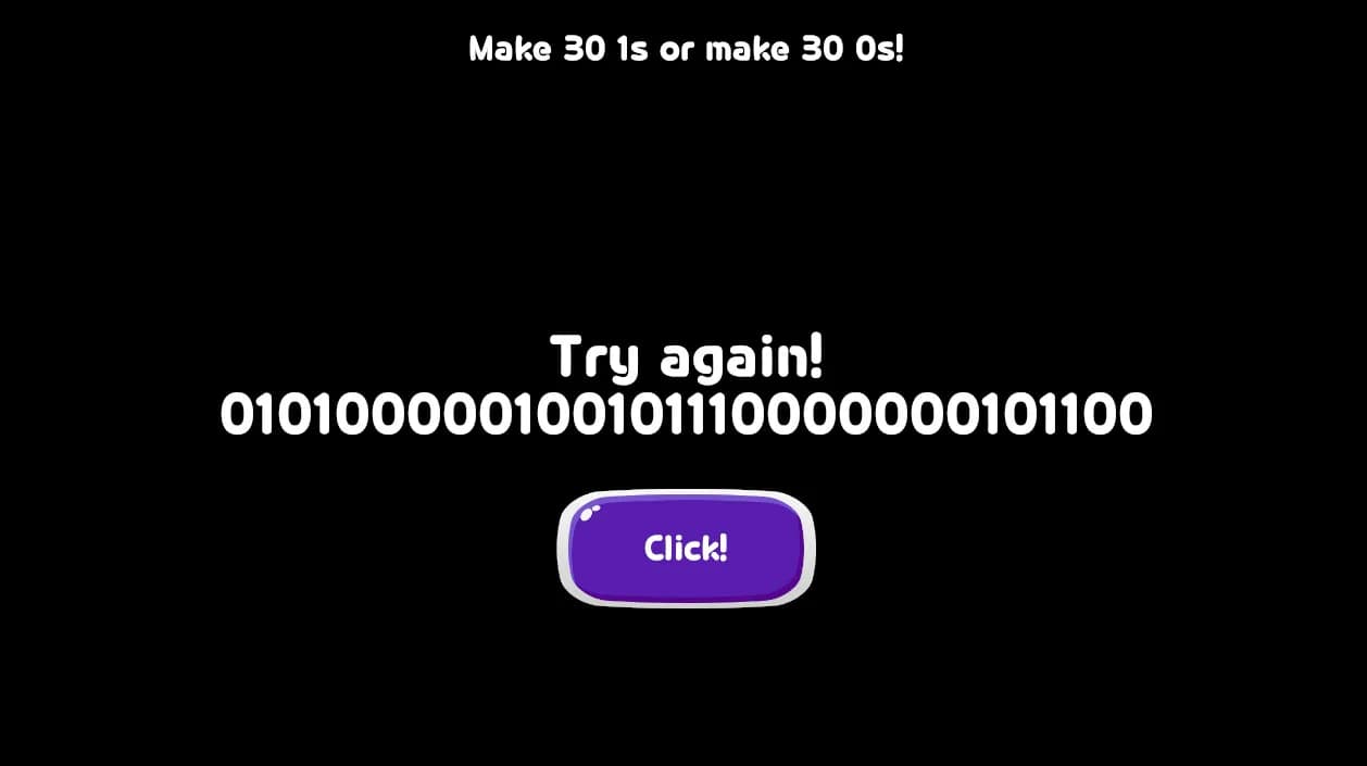 Binary Game görsel 5