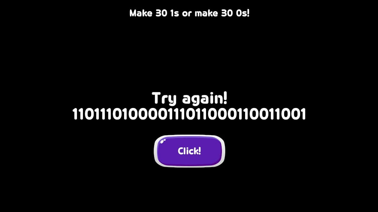 Binary Game görsel 6