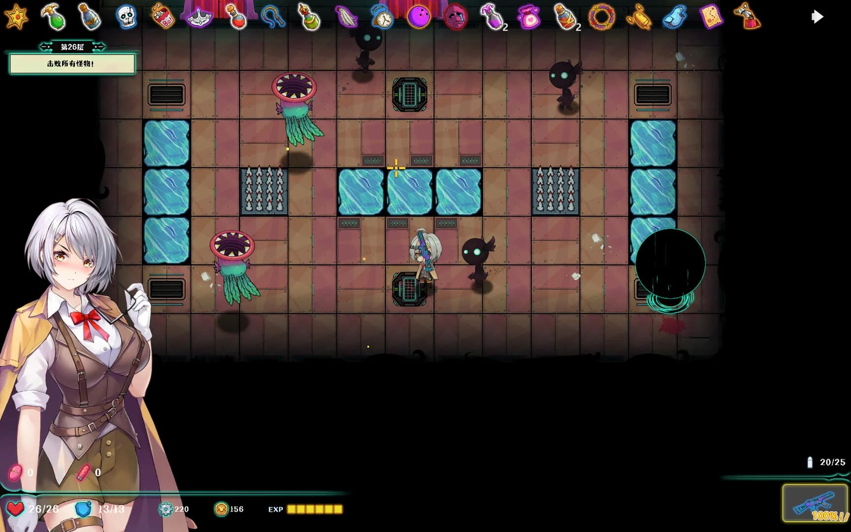 Deadland: Fallen Apartment 禁闭乐园：堕罪之寓 görsel 18
